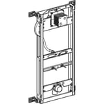 Bastidor Geberit Kombifix para urinario, 109–127 cm, universal, para cabezal pulverizador